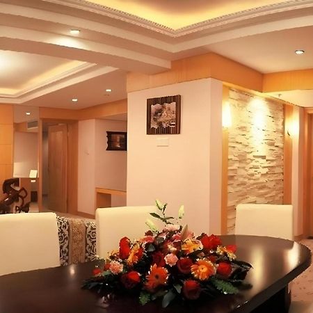 Golden Lustre Hotel Shenzhen Zewnętrze zdjęcie