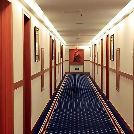 Golden Lustre Hotel Shenzhen Zewnętrze zdjęcie