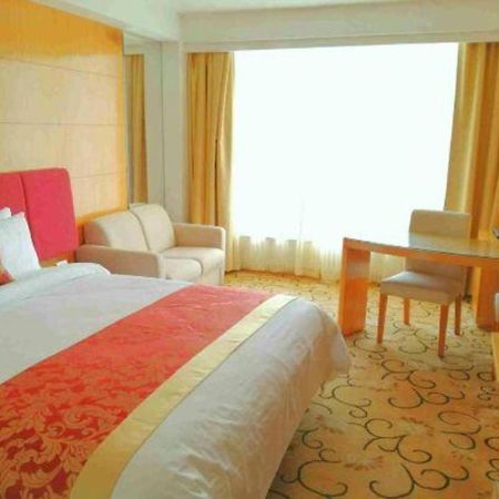 Golden Lustre Hotel Shenzhen Zewnętrze zdjęcie