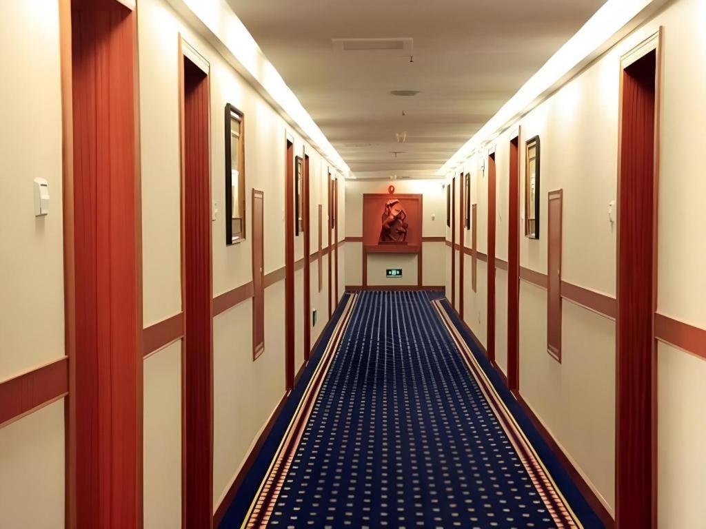 Golden Lustre Hotel Shenzhen Zewnętrze zdjęcie