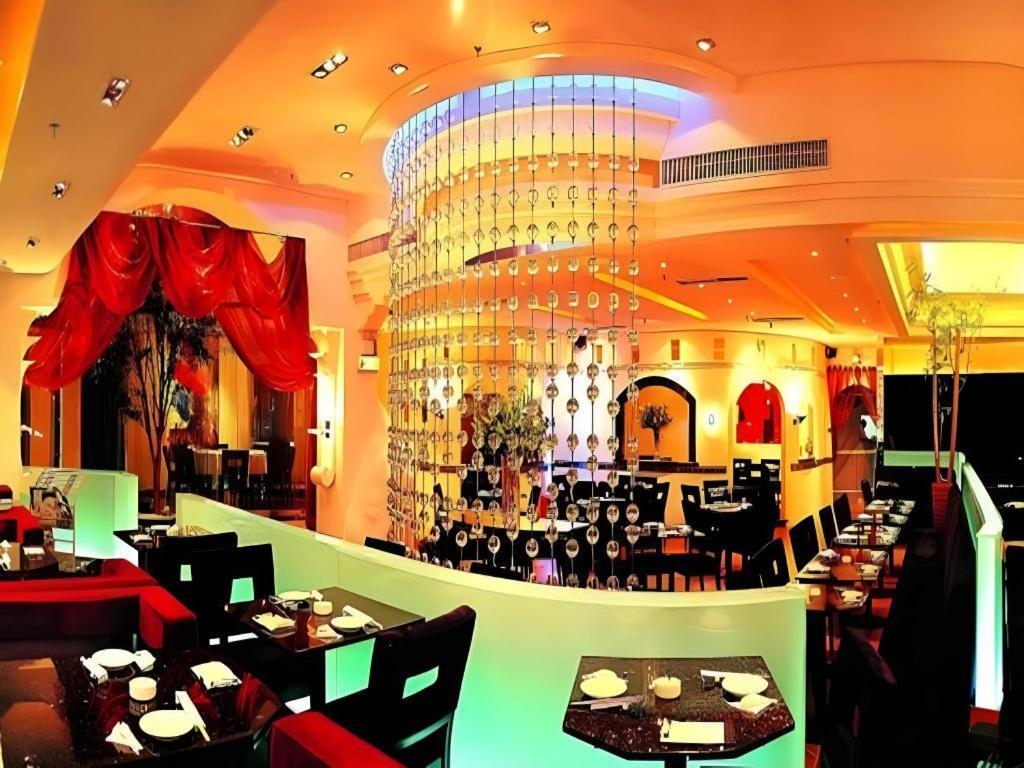 Golden Lustre Hotel Shenzhen Zewnętrze zdjęcie