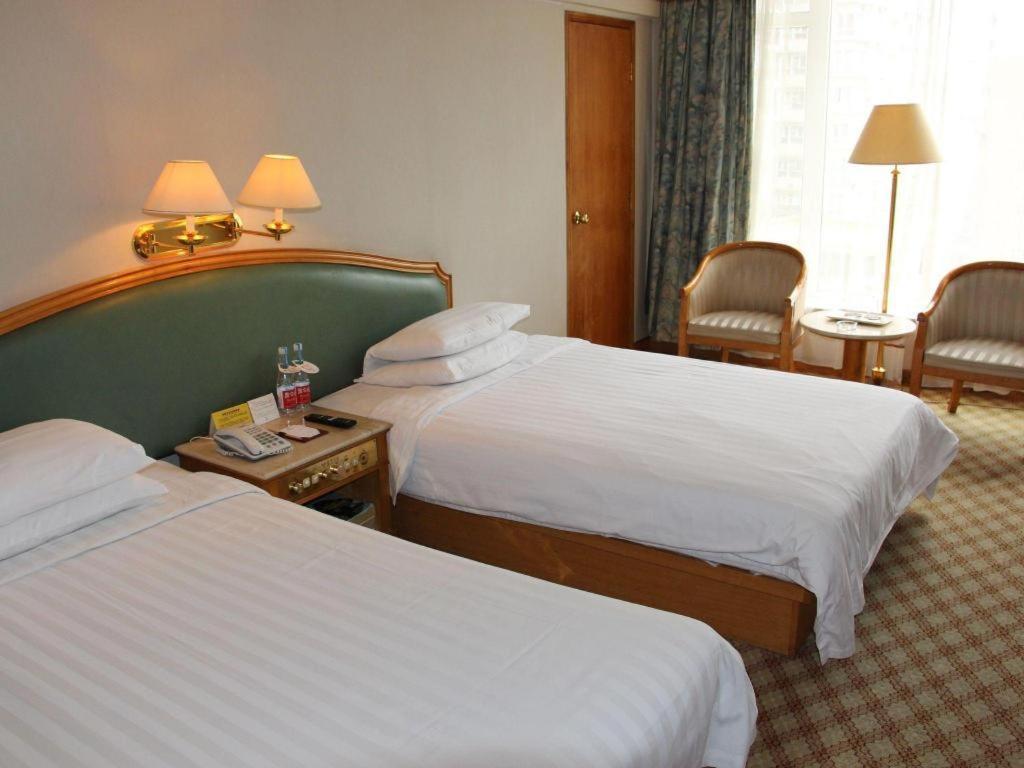Golden Lustre Hotel Shenzhen Zewnętrze zdjęcie