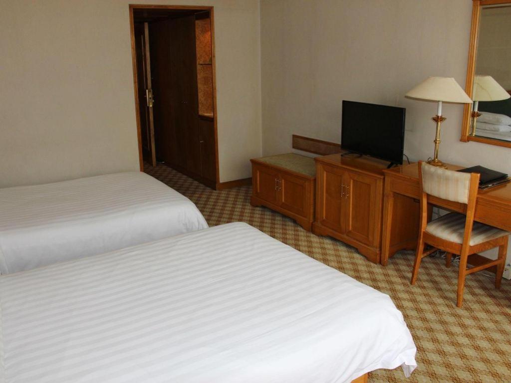 Golden Lustre Hotel Shenzhen Zewnętrze zdjęcie