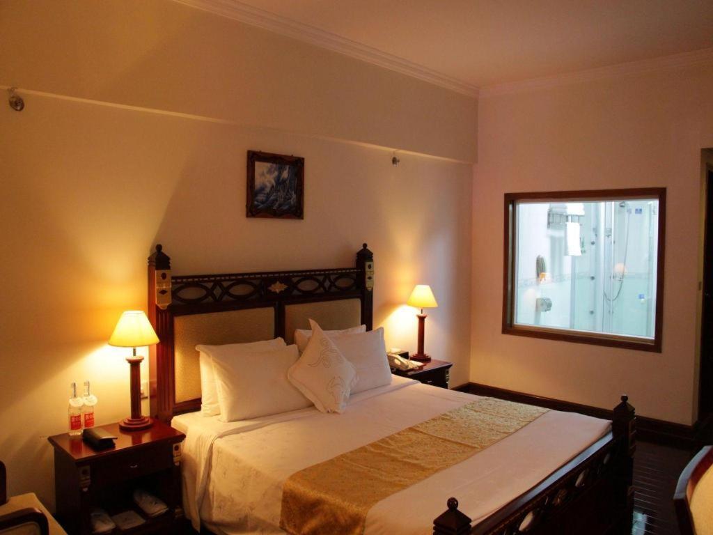 Golden Lustre Hotel Shenzhen Zewnętrze zdjęcie