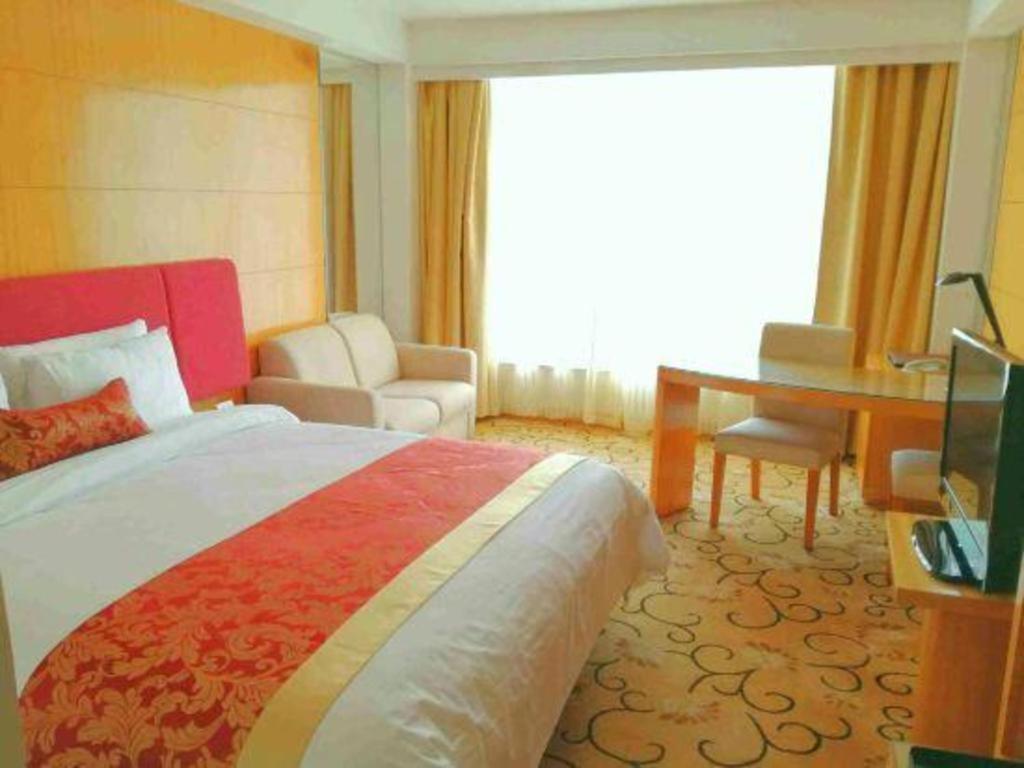 Golden Lustre Hotel Shenzhen Zewnętrze zdjęcie