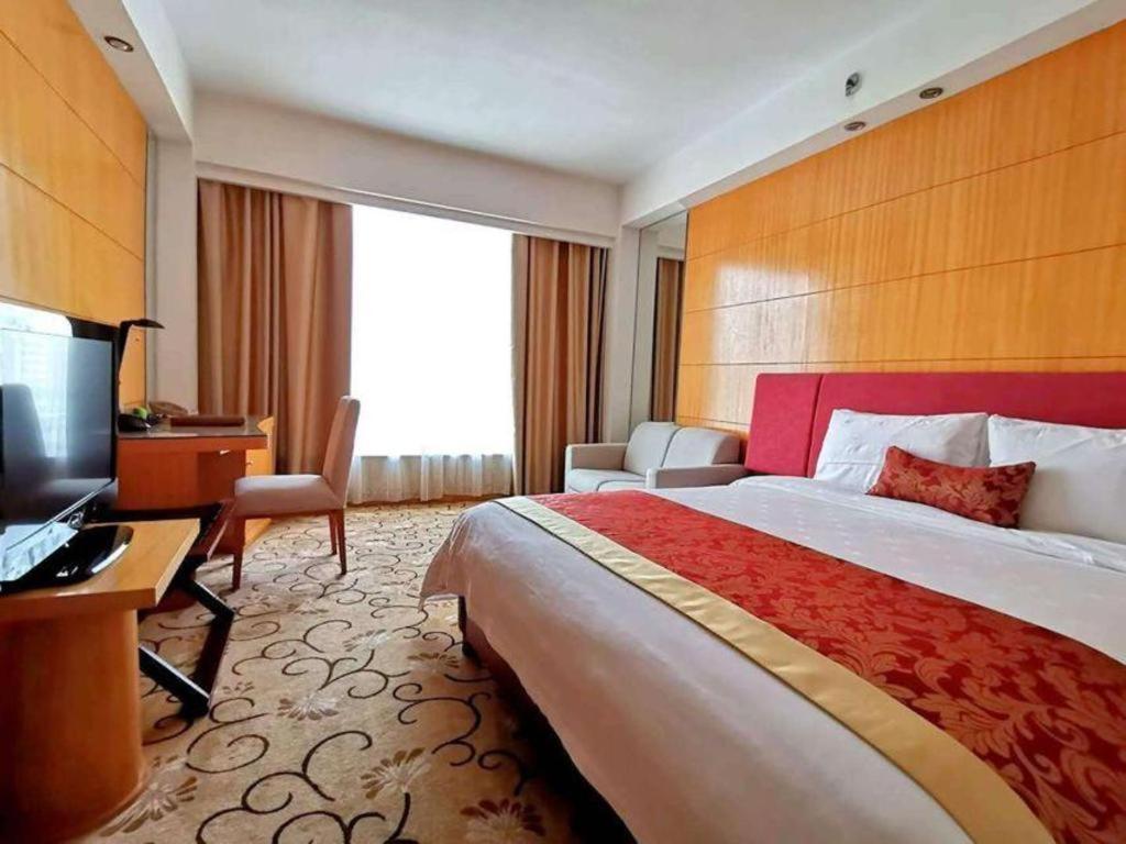 Golden Lustre Hotel Shenzhen Zewnętrze zdjęcie