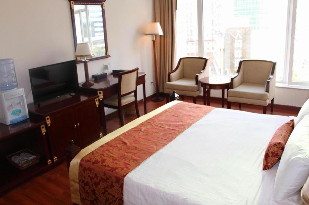 Golden Lustre Hotel Shenzhen Zewnętrze zdjęcie