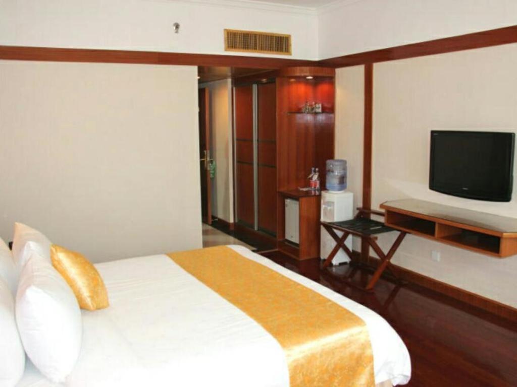Golden Lustre Hotel Shenzhen Zewnętrze zdjęcie