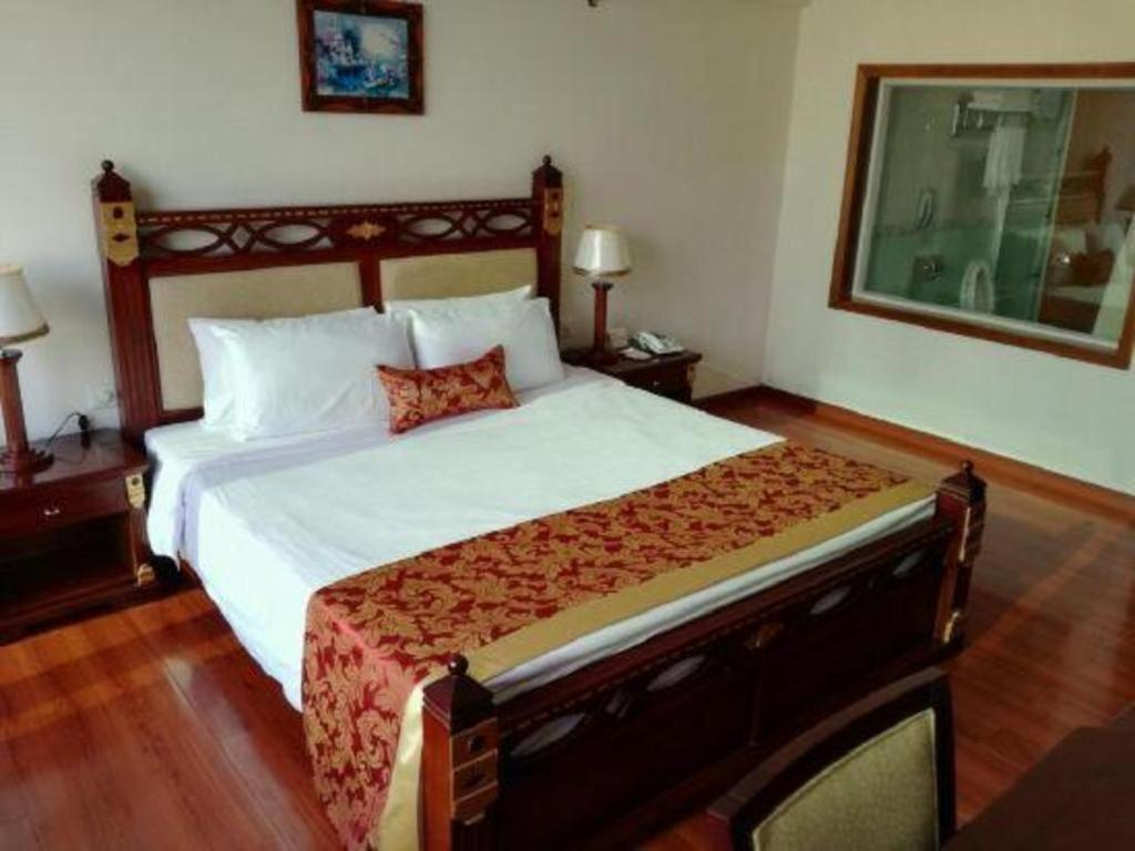 Golden Lustre Hotel Shenzhen Zewnętrze zdjęcie