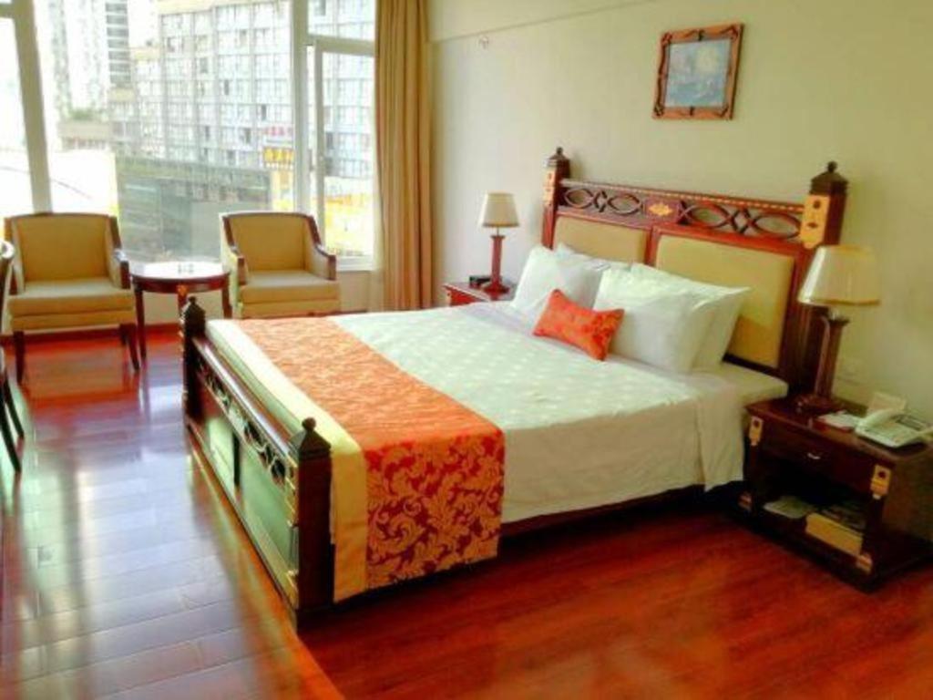 Golden Lustre Hotel Shenzhen Zewnętrze zdjęcie