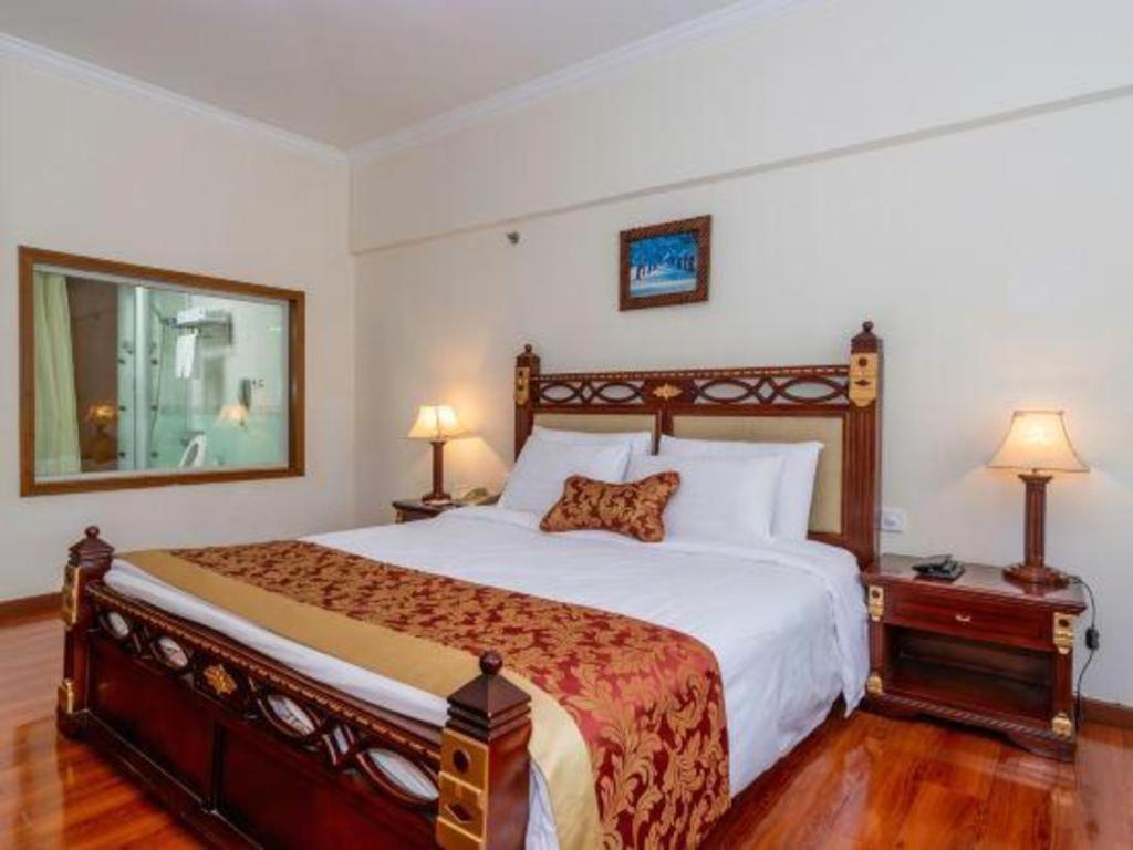 Golden Lustre Hotel Shenzhen Zewnętrze zdjęcie