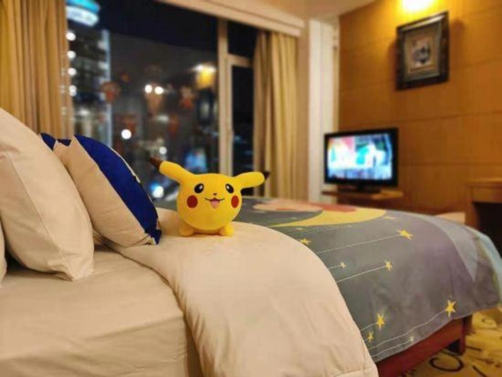 Golden Lustre Hotel Shenzhen Zewnętrze zdjęcie