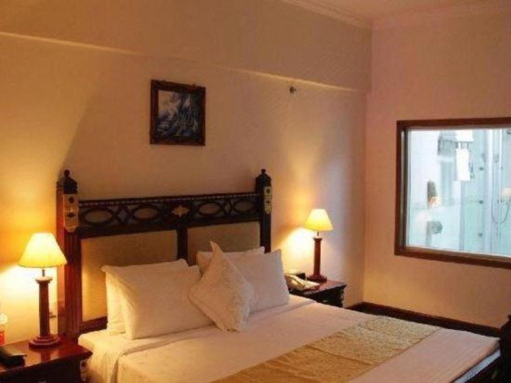 Golden Lustre Hotel Shenzhen Zewnętrze zdjęcie