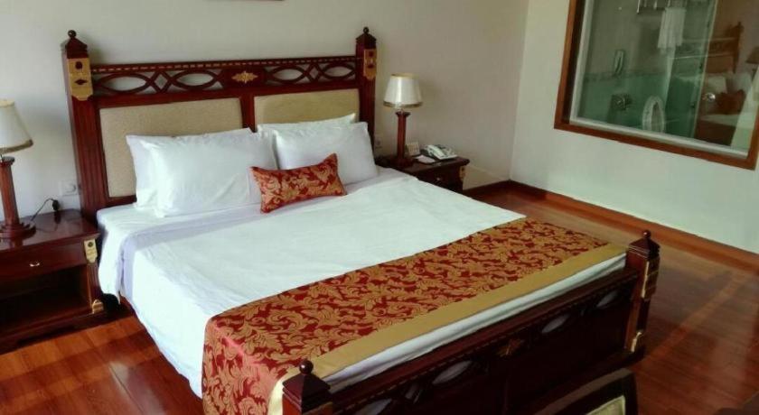 Golden Lustre Hotel Shenzhen Zewnętrze zdjęcie
