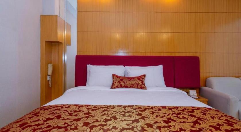 Golden Lustre Hotel Shenzhen Zewnętrze zdjęcie