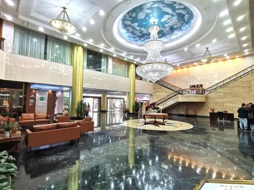 Golden Lustre Hotel Shenzhen Zewnętrze zdjęcie