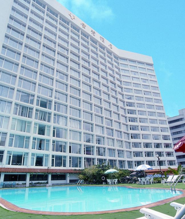 Golden Lustre Hotel Shenzhen Zewnętrze zdjęcie